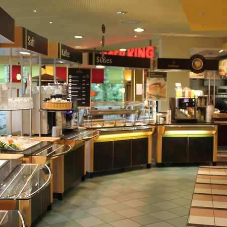 Autobahn Motel Siegerland Ost 锡根 外观 照片