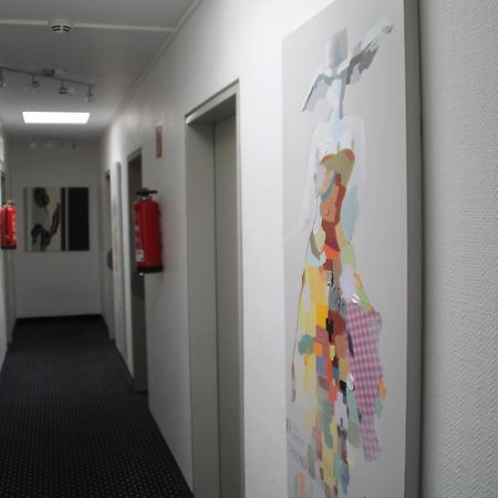 Autobahn Motel Siegerland Ost 锡根 外观 照片