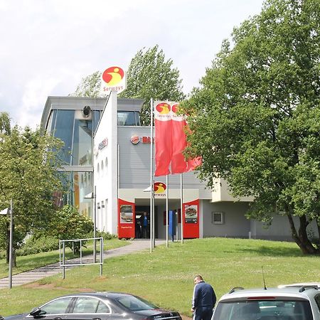 Autobahn Motel Siegerland Ost 锡根 外观 照片