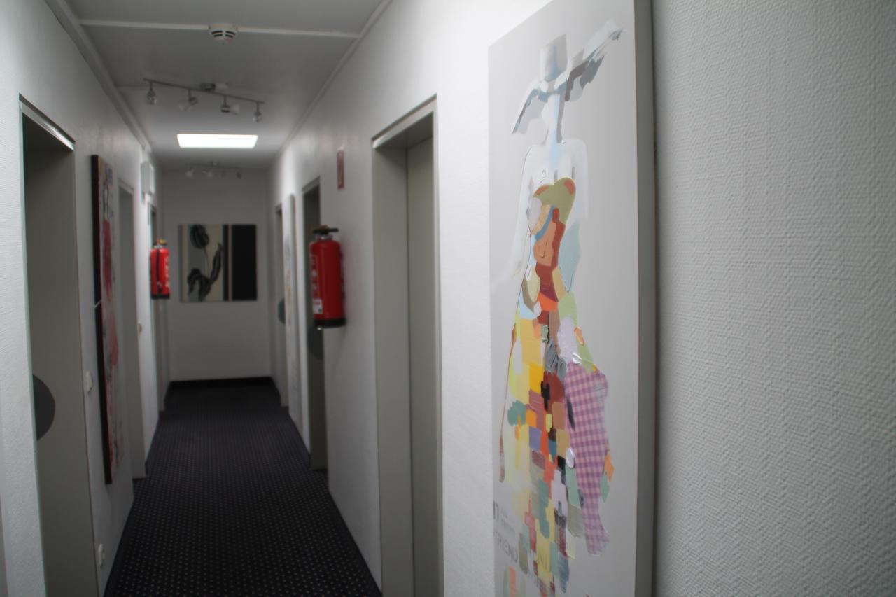 Autobahn Motel Siegerland Ost 锡根 外观 照片