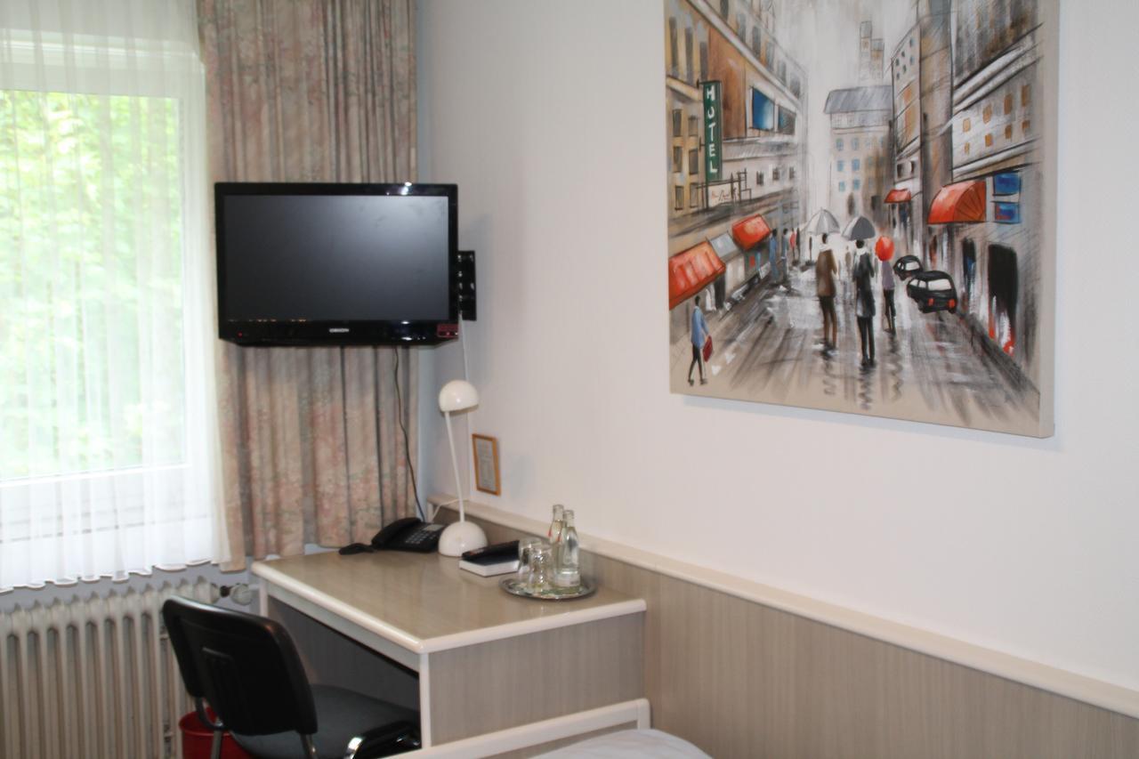 Autobahn Motel Siegerland Ost 锡根 外观 照片