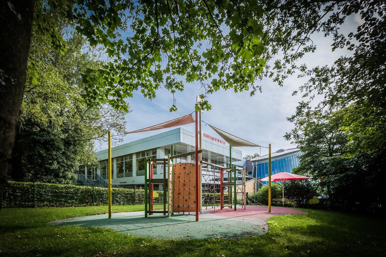 Autobahn Motel Siegerland Ost 锡根 外观 照片